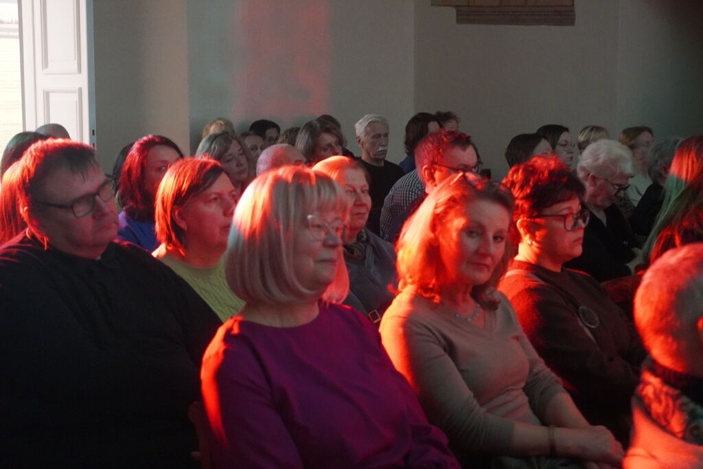 Wieczór słowa i dźwięku w Muzeum Regionalnym w Krasnymstawie