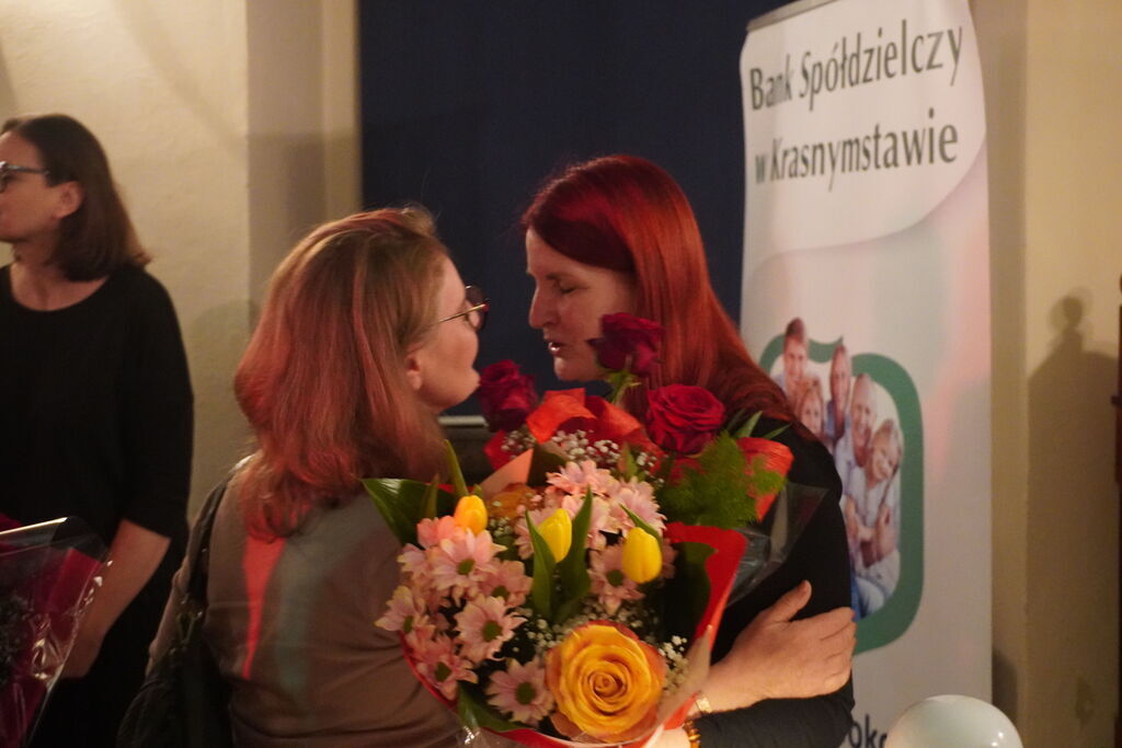 Wieczór słowa i dźwięku w Muzeum Regionalnym w Krasnymstawie