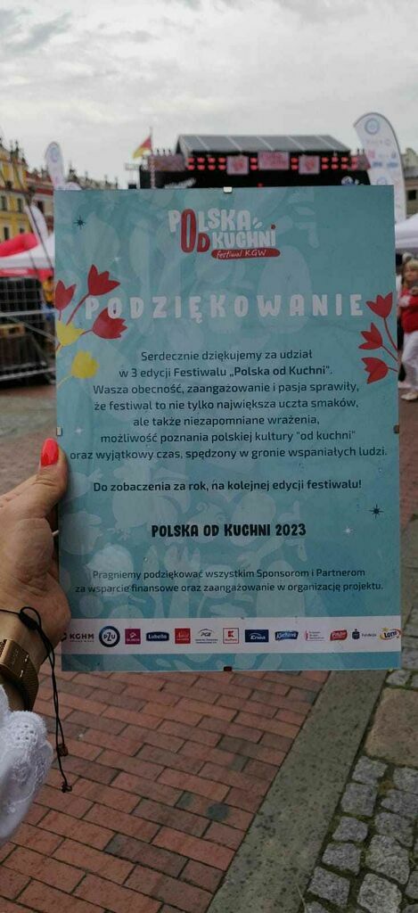 Festiwal „Polska od Kuchni”