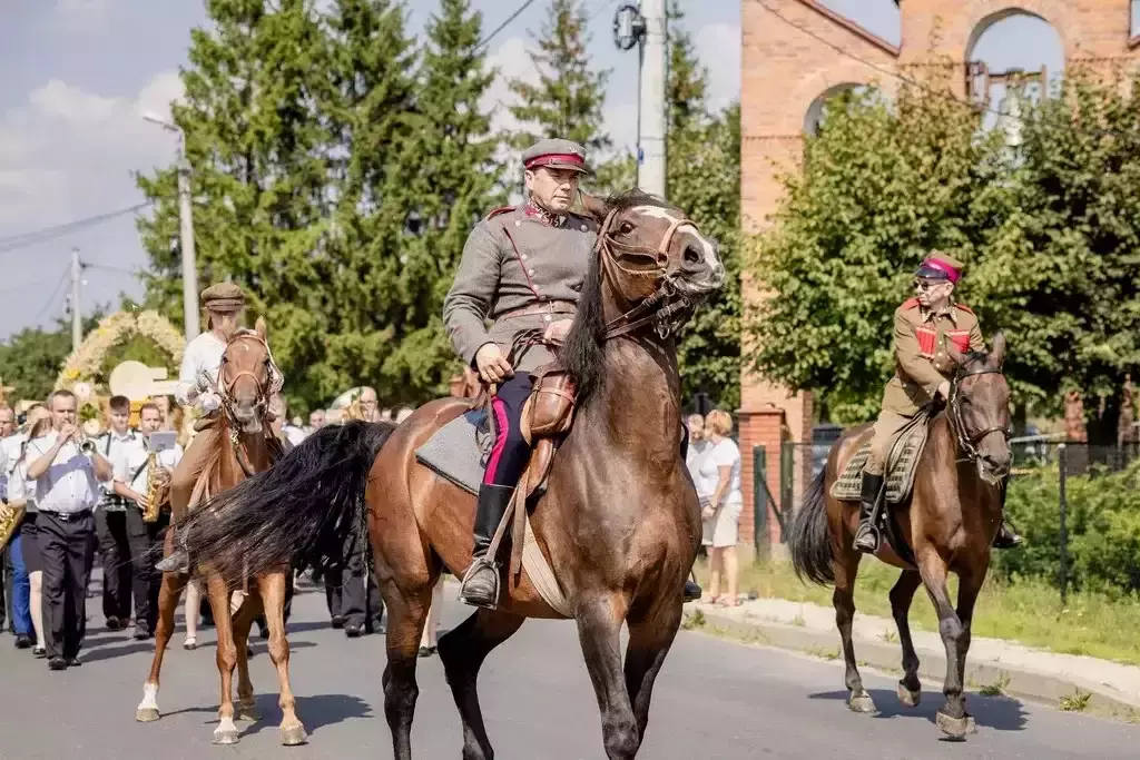 Dożynki Gminne - Niedźwiada 2023!