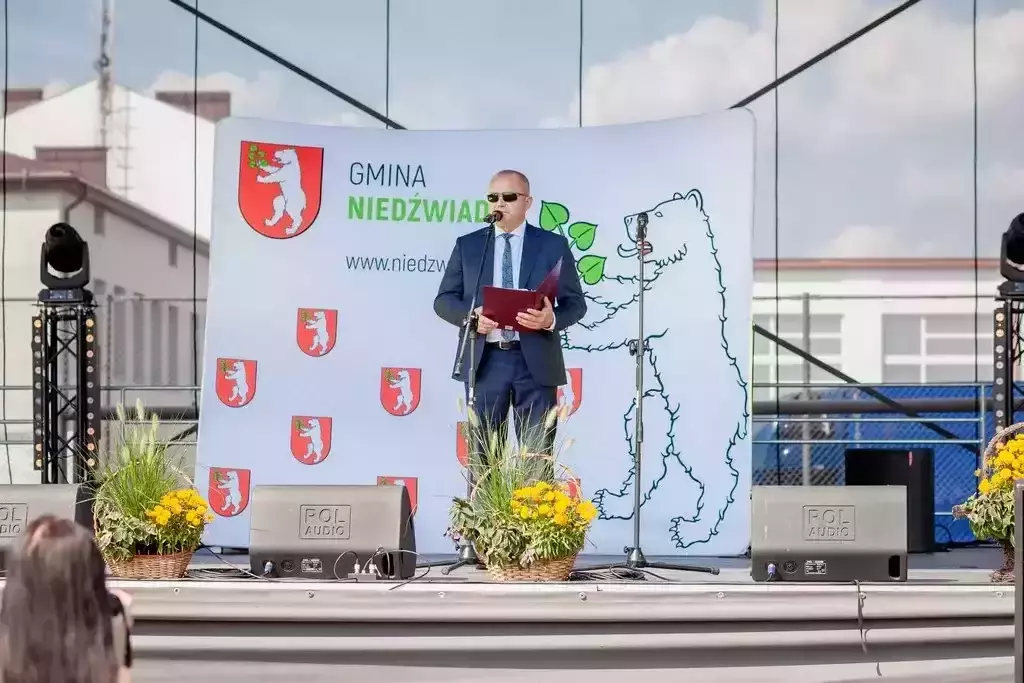 Dożynki Gminne - Niedźwiada 2023!