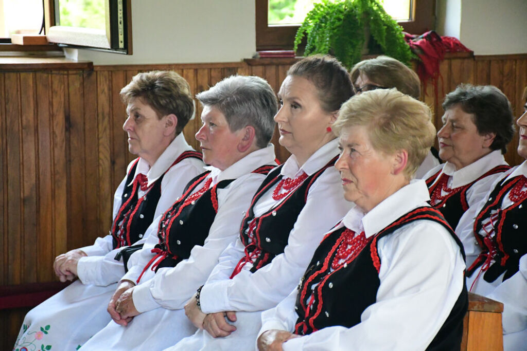 Obchody Jubileuszu 75 – lecia  Koła Gospodyń Wiejskich „Górczanki „ z Górki Lubartowskiej