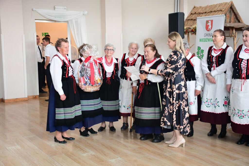 Obchody Jubileuszu 75 – lecia  Koła Gospodyń Wiejskich „Górczanki „ z Górki Lubartowskiej