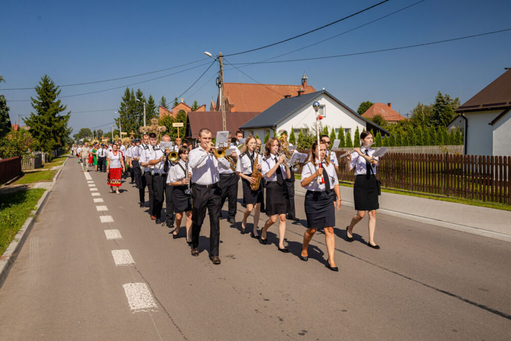 Dożynki Gminne - Niedźwiada 2024!