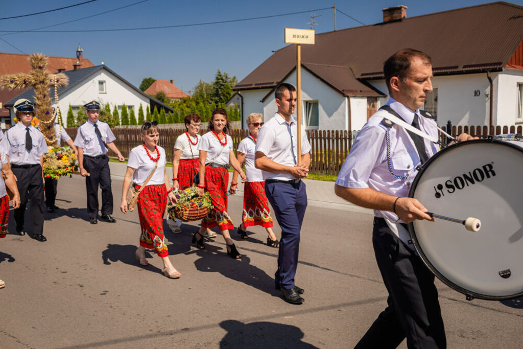 Dożynki Gminne - Niedźwiada 2024!