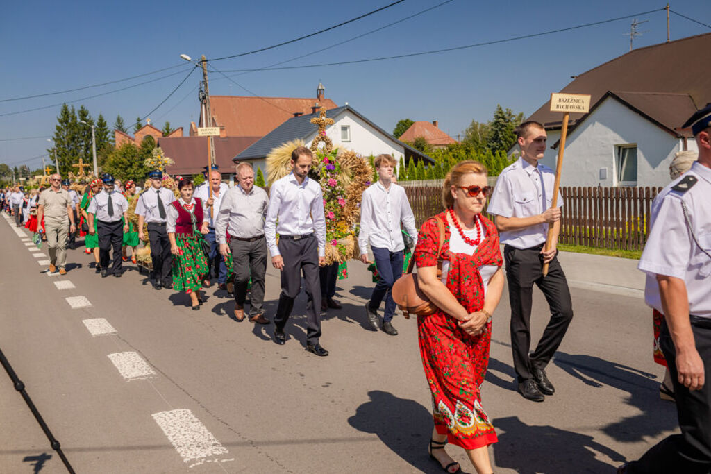 Dożynki Gminne - Niedźwiada 2024!