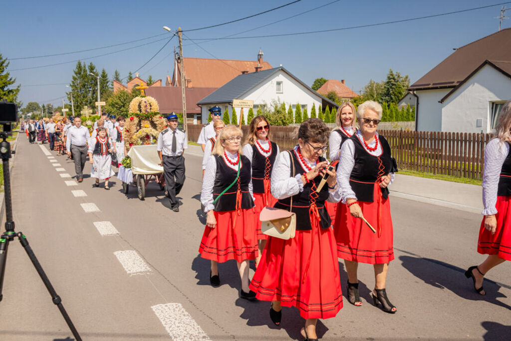 Dożynki Gminne - Niedźwiada 2024!