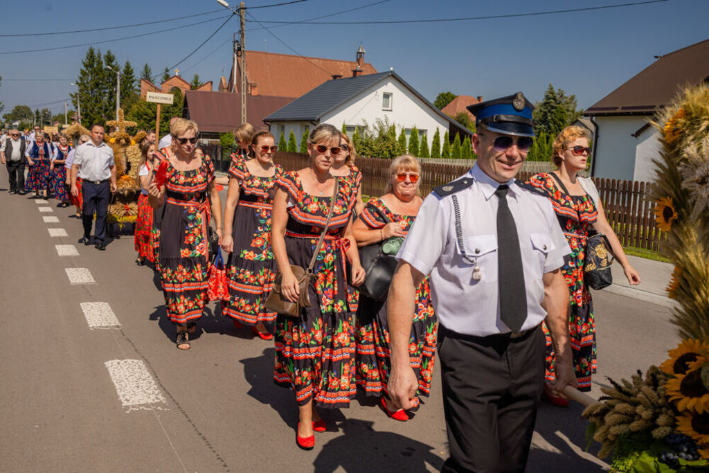 Dożynki Gminne - Niedźwiada 2024!