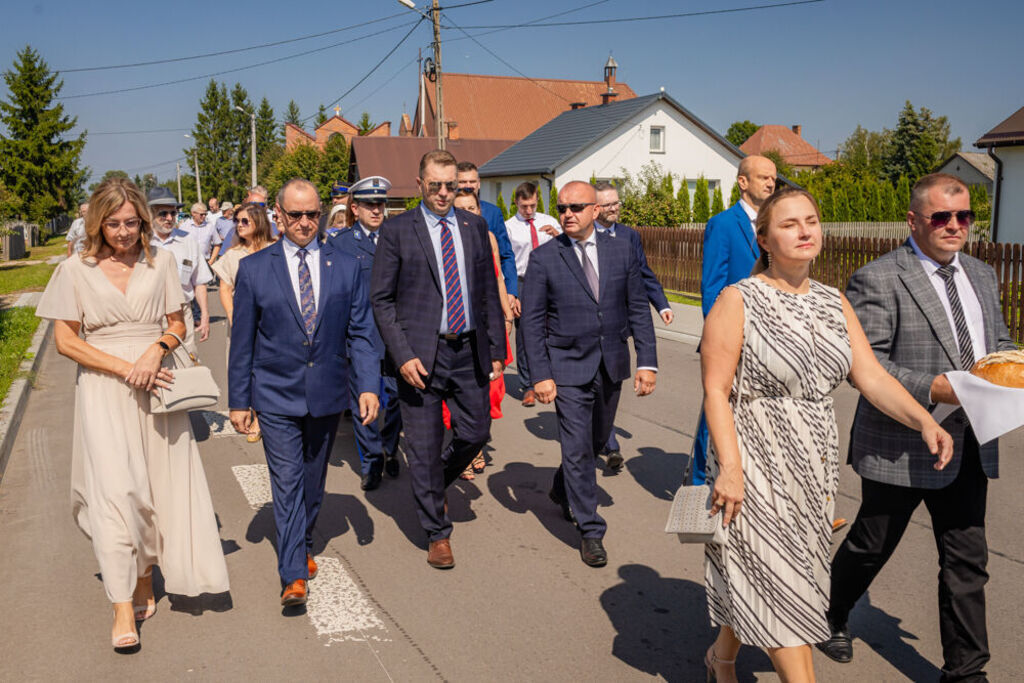 Dożynki Gminne - Niedźwiada 2024!