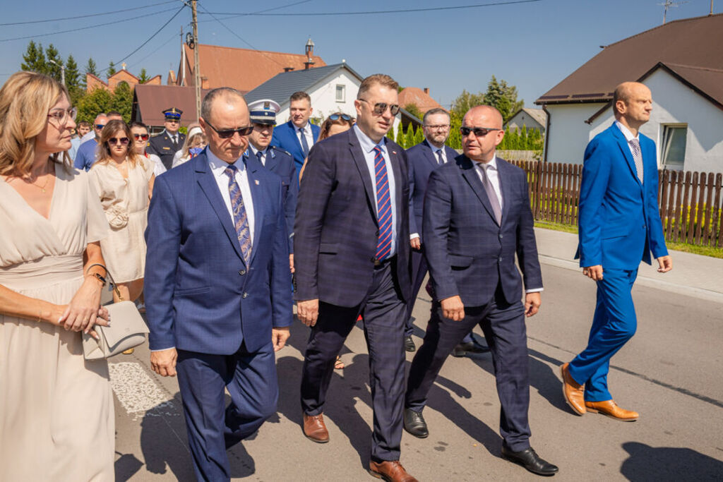 Dożynki Gminne - Niedźwiada 2024!