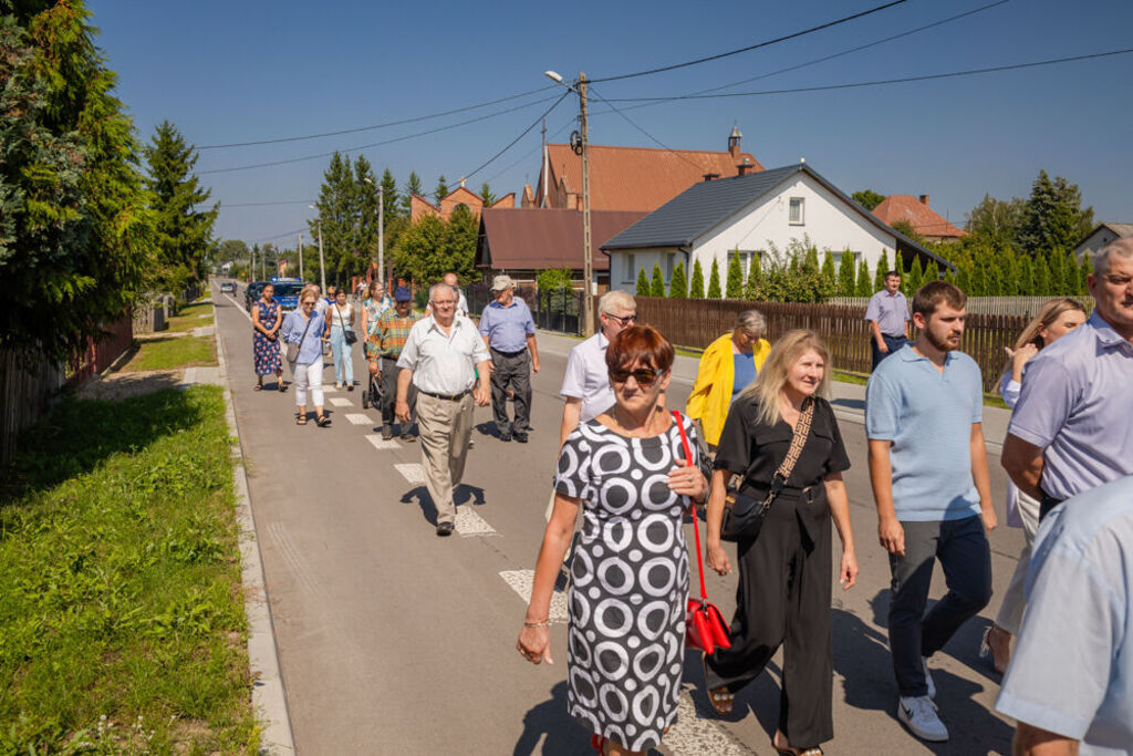 Dożynki Gminne - Niedźwiada 2024!