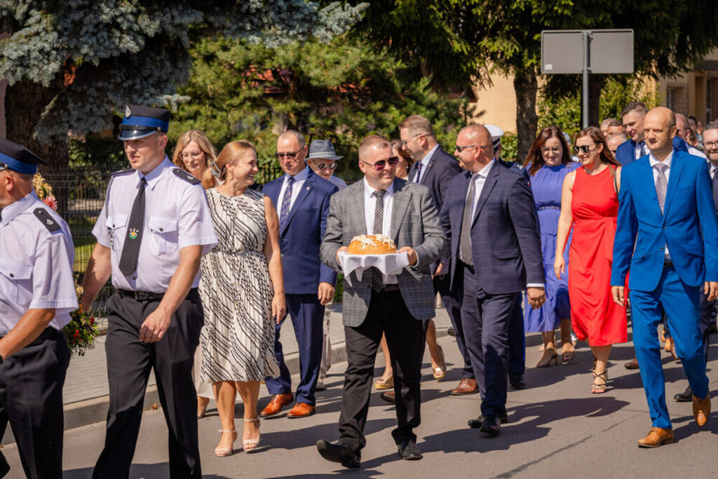 Dożynki Gminne - Niedźwiada 2024!