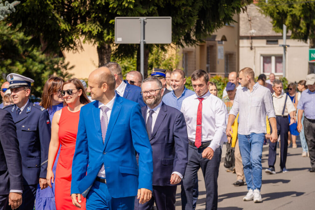 Dożynki Gminne - Niedźwiada 2024!