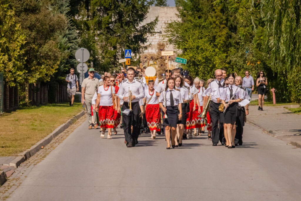 Dożynki Gminne - Niedźwiada 2024!