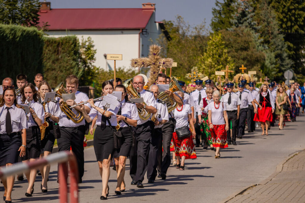 Dożynki Gminne - Niedźwiada 2024!