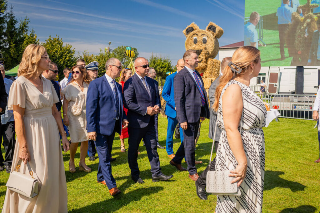 Dożynki Gminne - Niedźwiada 2024!