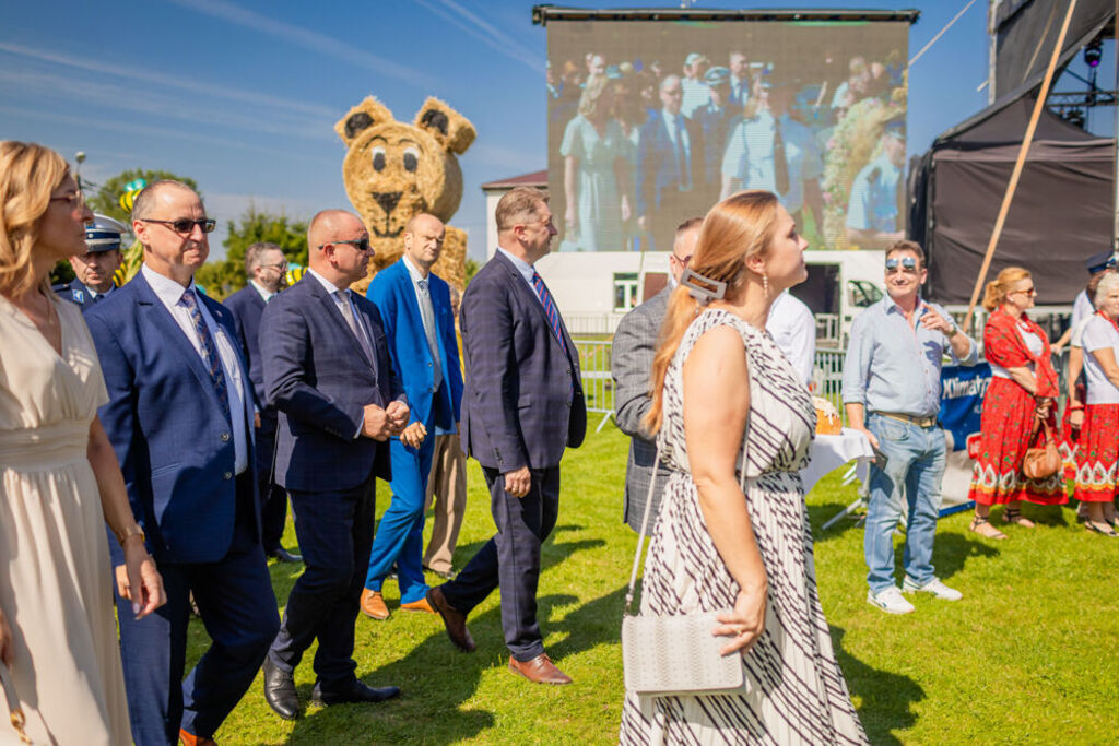 Dożynki Gminne - Niedźwiada 2024!