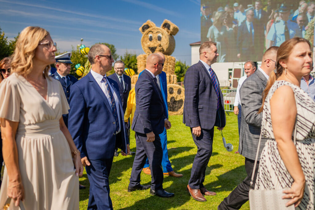 Dożynki Gminne - Niedźwiada 2024!