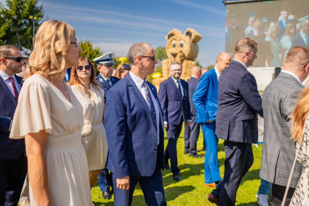 Dożynki Gminne - Niedźwiada 2024!