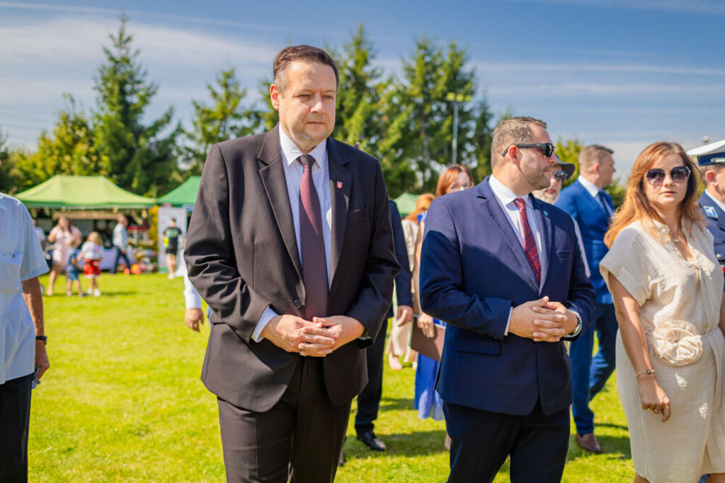 Dożynki Gminne - Niedźwiada 2024!