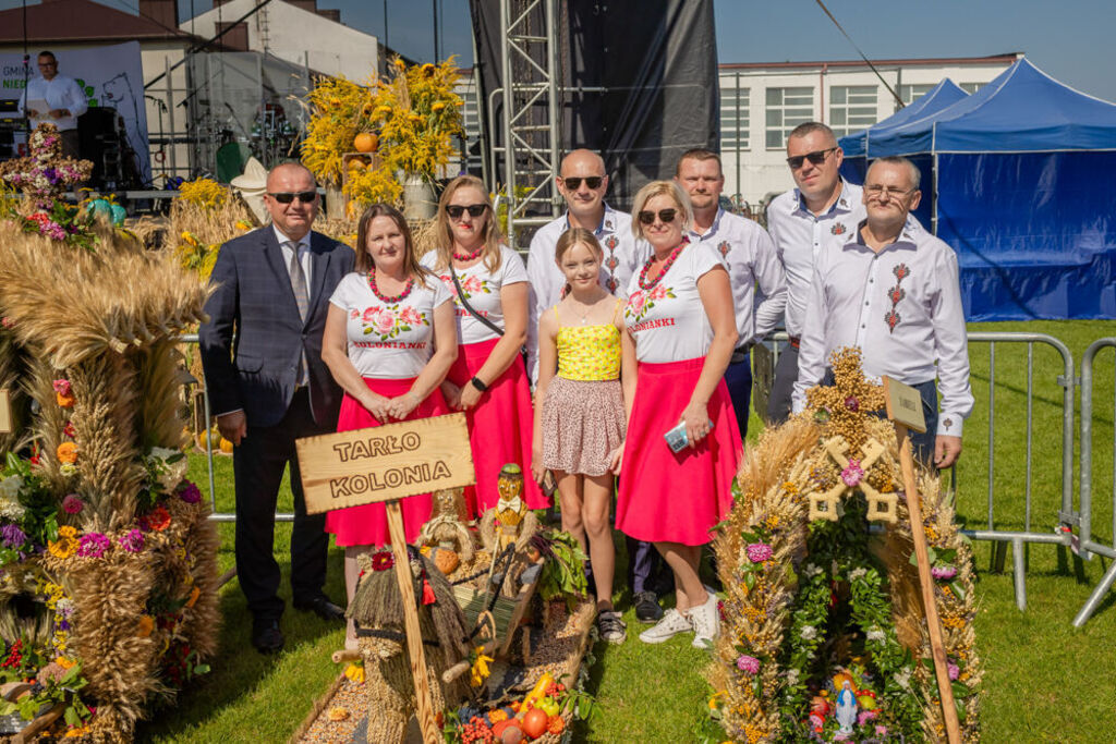 Dożynki Gminne - Niedźwiada 2024!