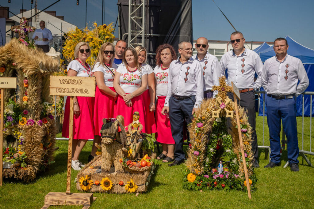 Dożynki Gminne - Niedźwiada 2024!