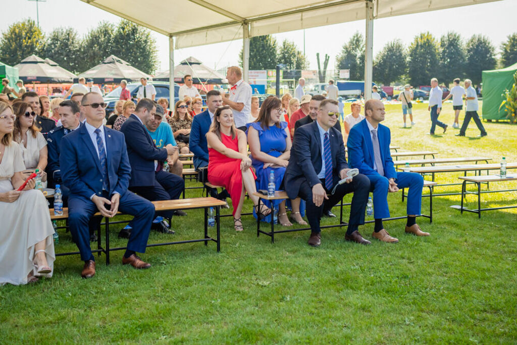 Dożynki Gminne - Niedźwiada 2024!