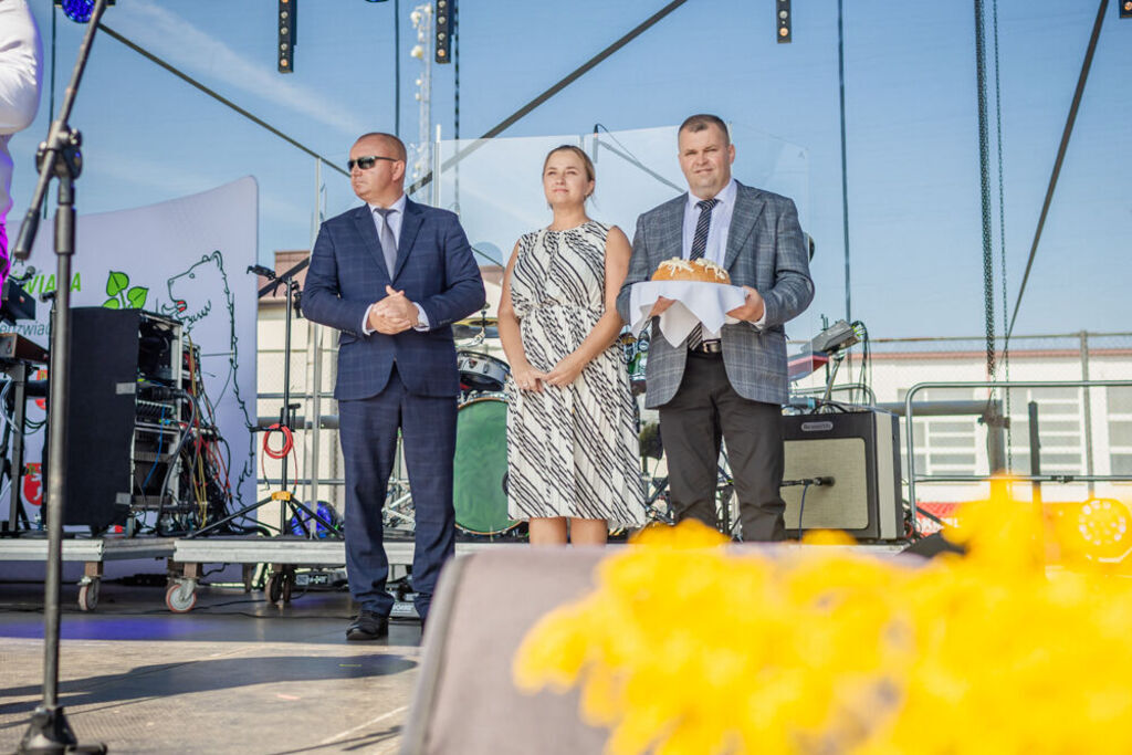 Dożynki Gminne - Niedźwiada 2024!