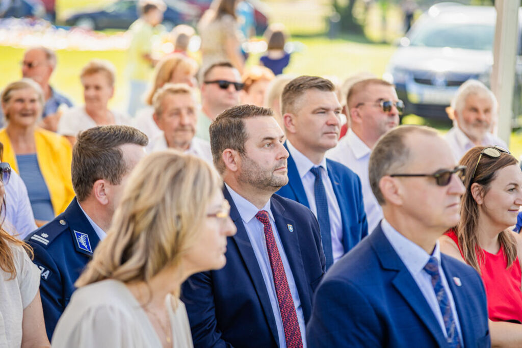 Dożynki Gminne - Niedźwiada 2024!