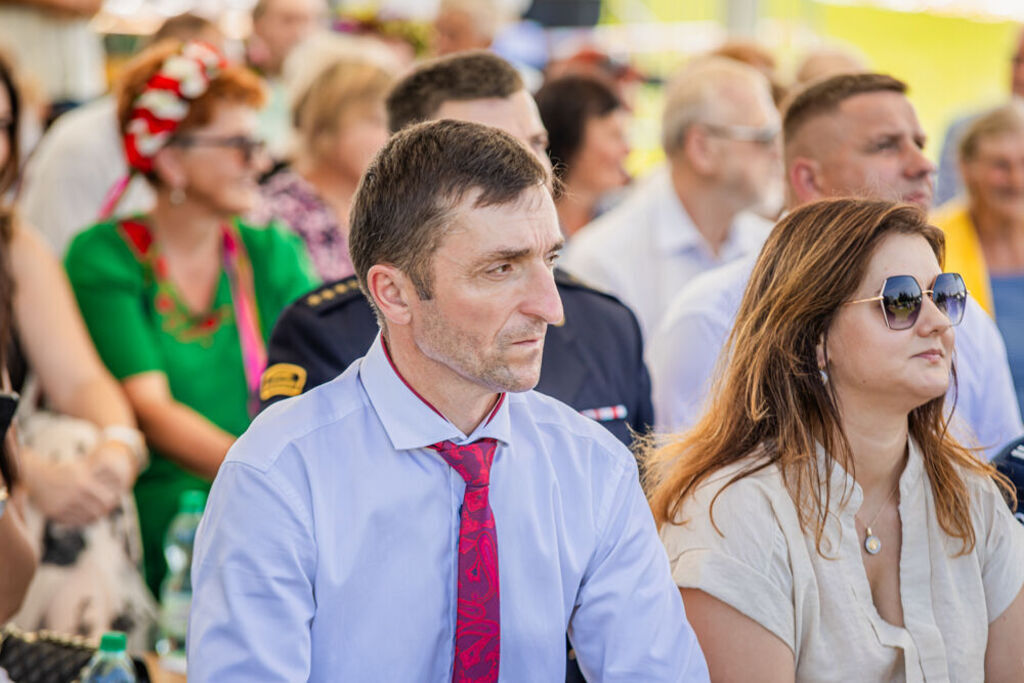 Dożynki Gminne - Niedźwiada 2024!