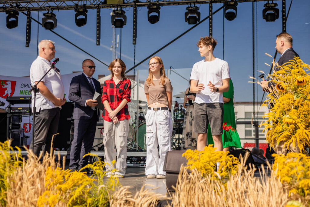 Dożynki Gminne - Niedźwiada 2024!