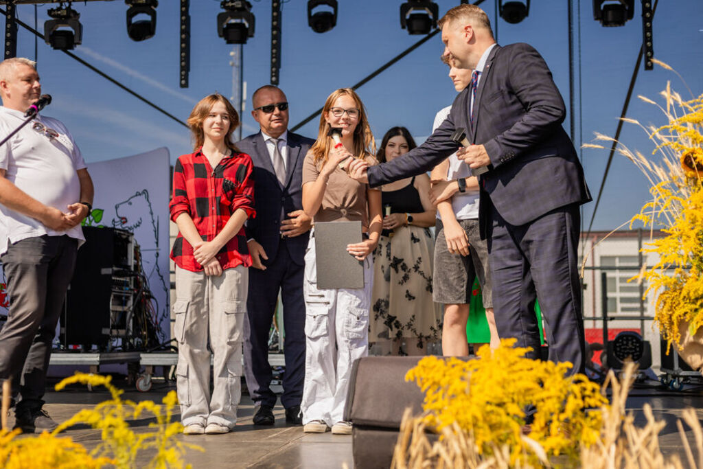 Dożynki Gminne - Niedźwiada 2024!