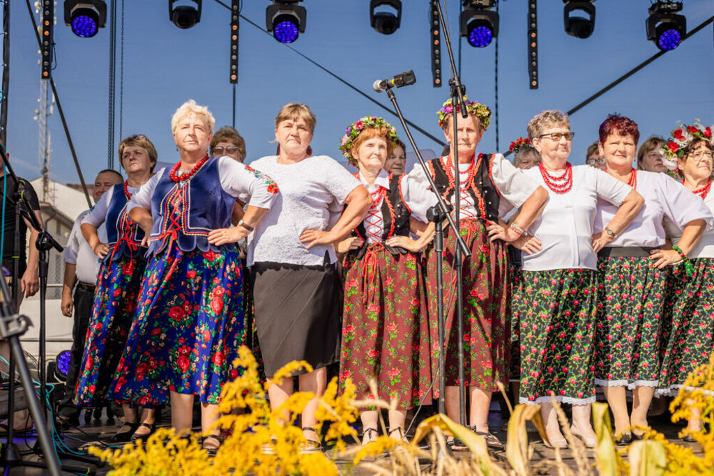 Dożynki Gminne - Niedźwiada 2024!