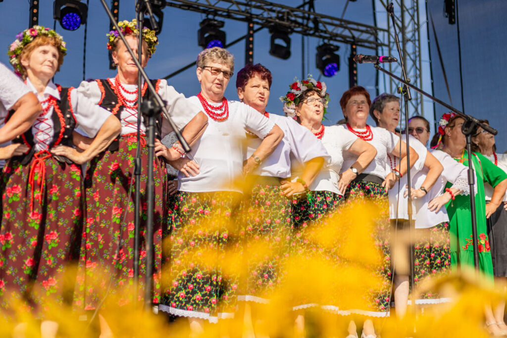 Dożynki Gminne - Niedźwiada 2024!