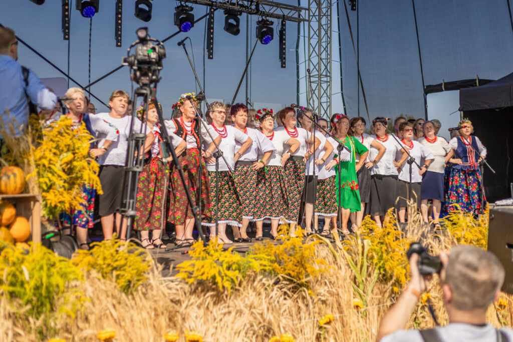 Dożynki Gminne - Niedźwiada 2024!