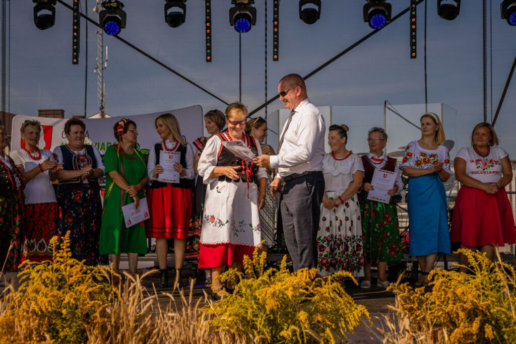 Dożynki Gminne - Niedźwiada 2024!