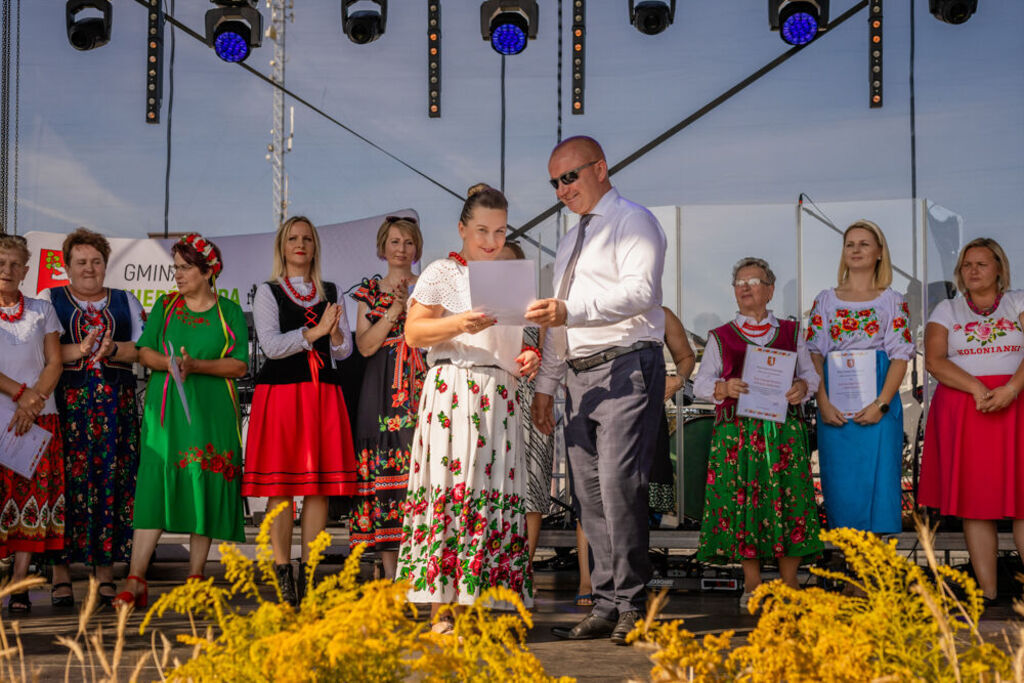 Dożynki Gminne - Niedźwiada 2024!