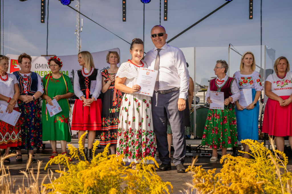 Dożynki Gminne - Niedźwiada 2024!