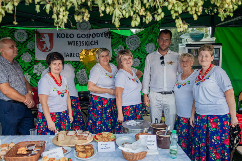 Dożynki Gminne - Niedźwiada 2024!