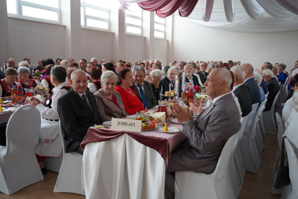 Jubileusz Pożycia Małżeńskiego 2025