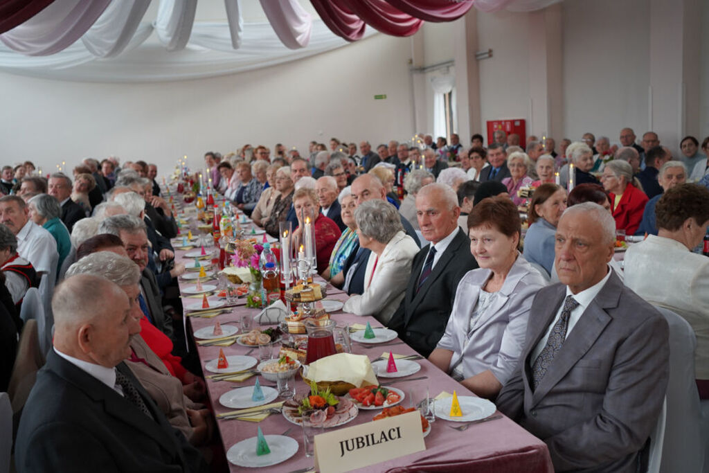 Jubileusz Pożycia Małżeńskiego 2025