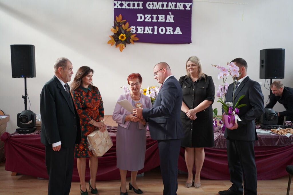 Jubileusz Pożycia Małżeńskiego 2025