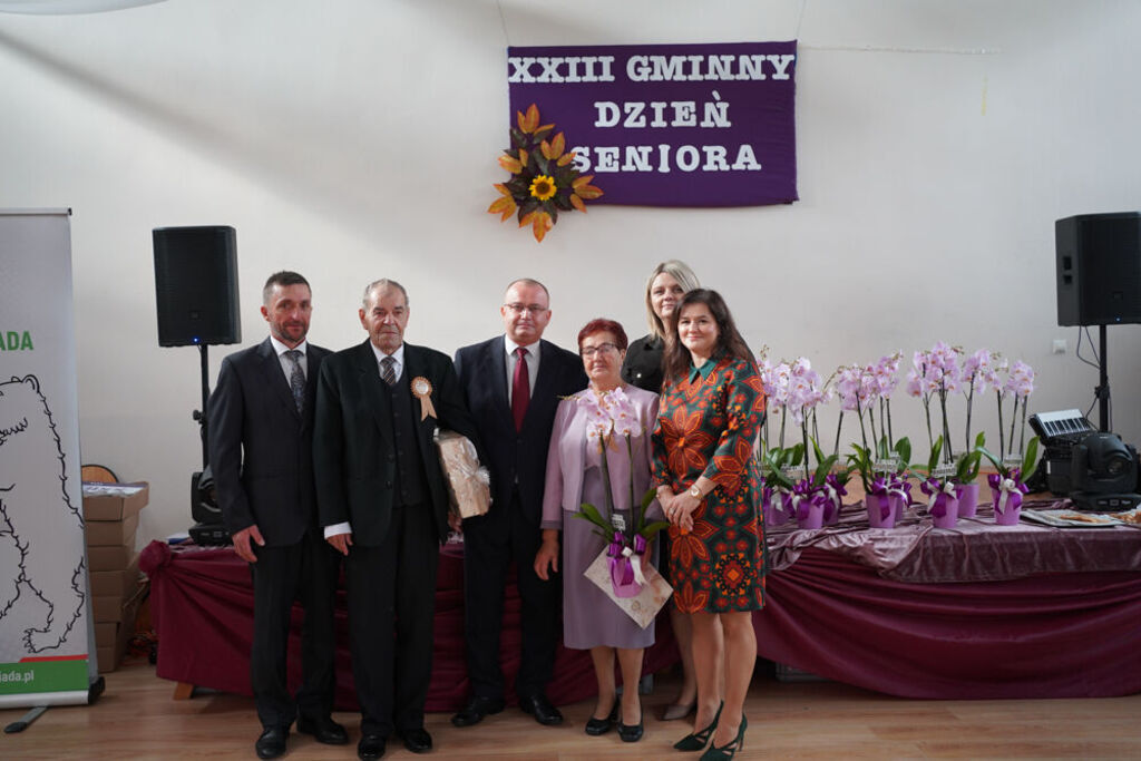 Jubileusz Pożycia Małżeńskiego 2025