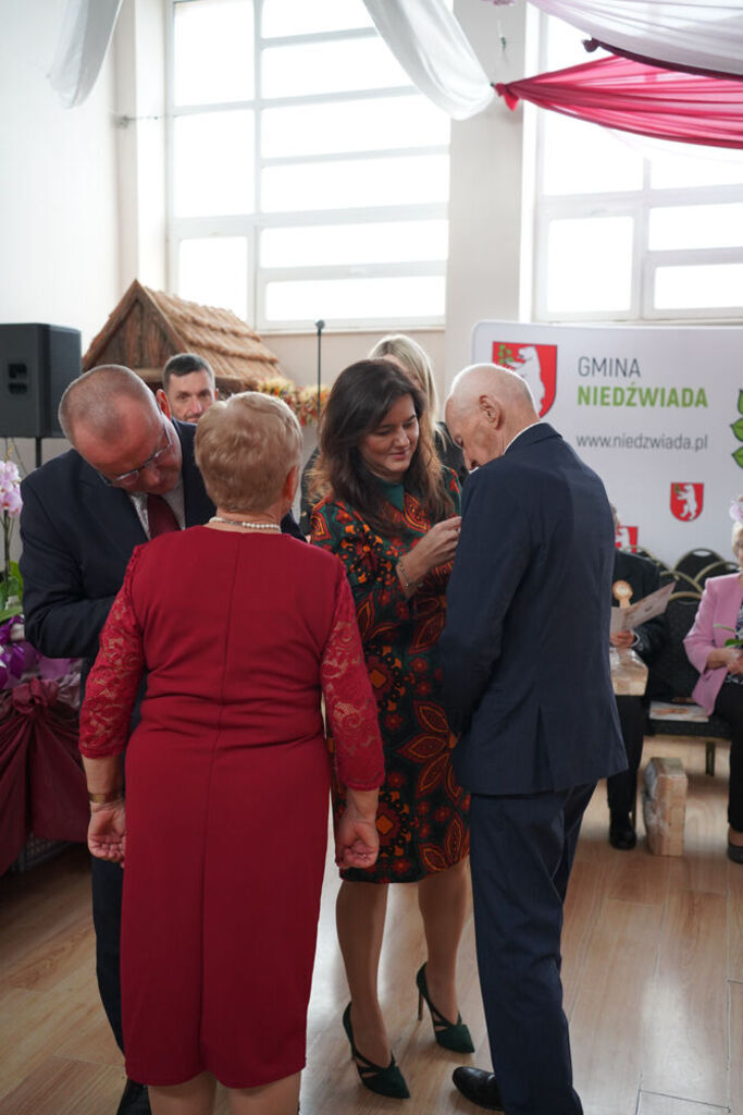 Jubileusz Pożycia Małżeńskiego 2025