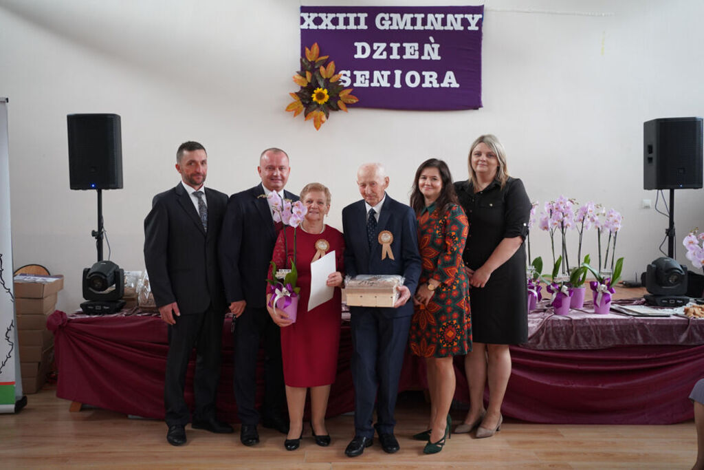 Jubileusz Pożycia Małżeńskiego 2025