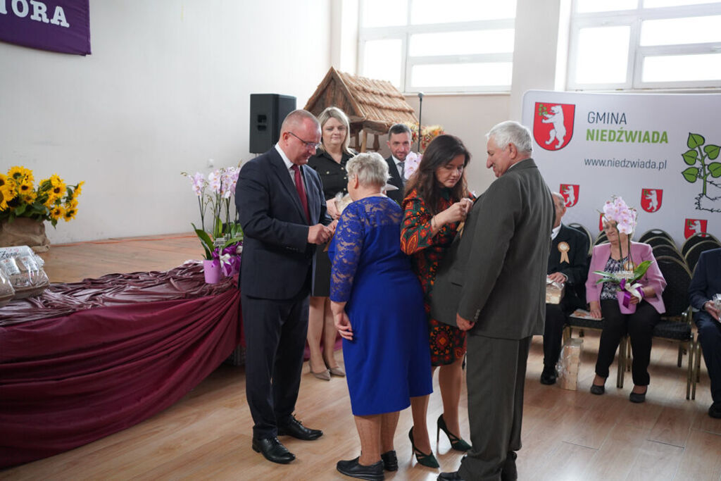 Jubileusz Pożycia Małżeńskiego 2025