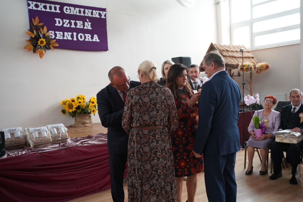 Jubileusz Pożycia Małżeńskiego 2025