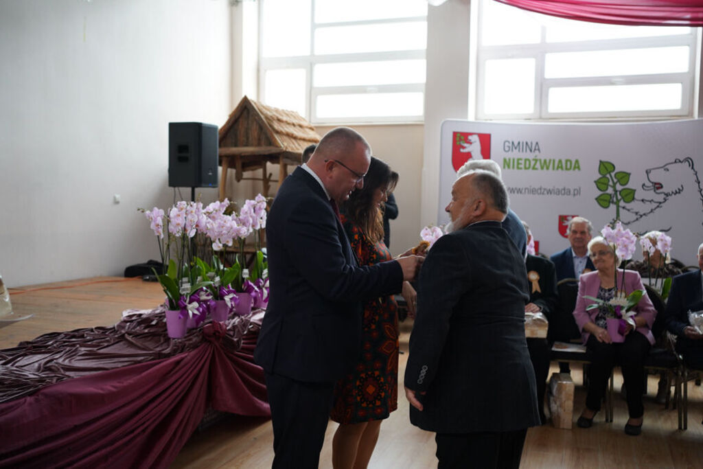 Jubileusz Pożycia Małżeńskiego 2025