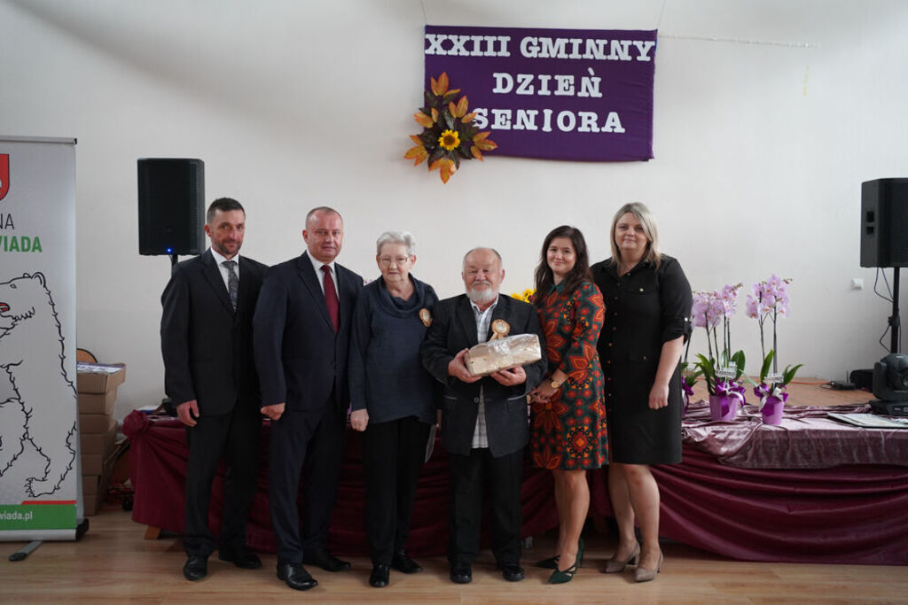 Jubileusz Pożycia Małżeńskiego 2025