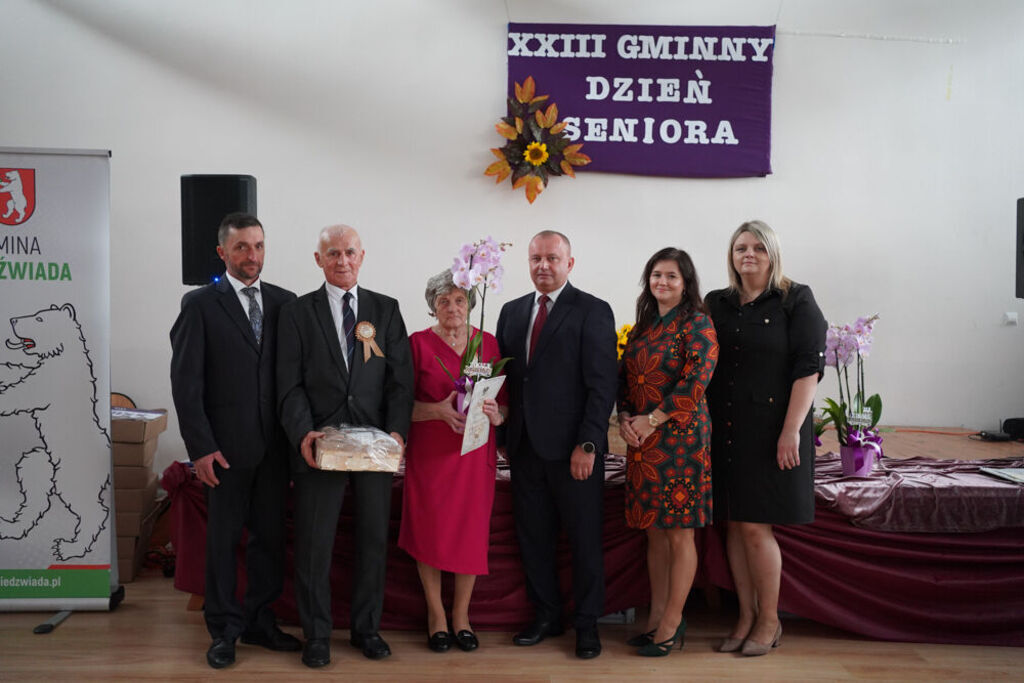Jubileusz Pożycia Małżeńskiego 2025